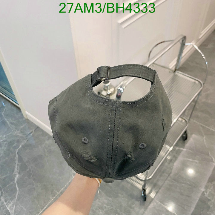 SAMC - CHL Caps & Hats - 025