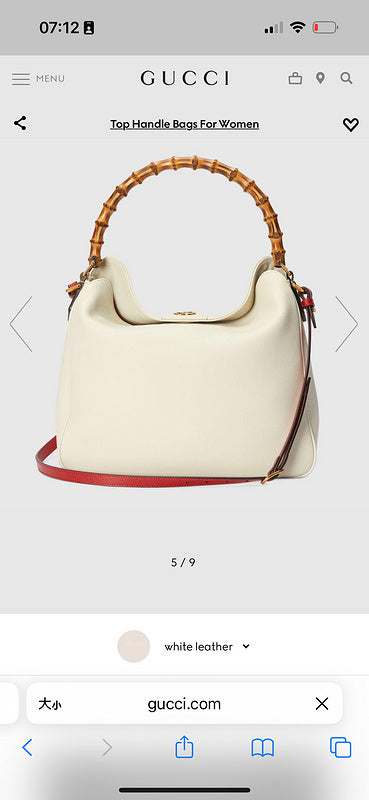 Glami Fashion - GCI Bags - 12164
