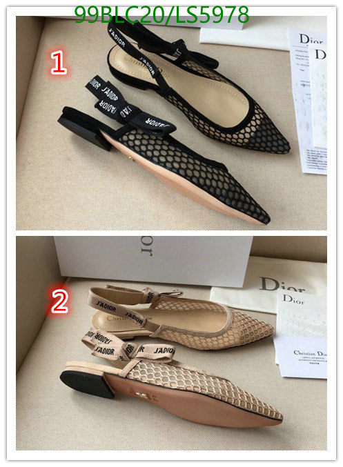 SAMCC - DOR Women Shoes - 2111