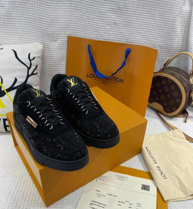 Glamy - LOV Men Shoes - 1033