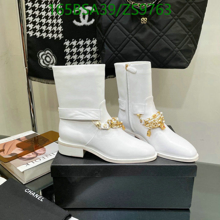 SAMC - Mix Boots - 206