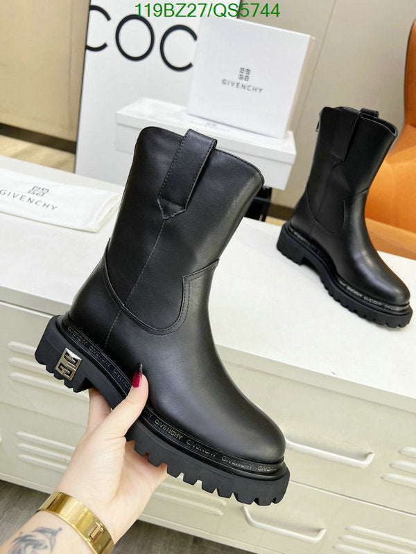 SAMC - Mix Boots - 502