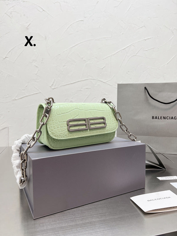 Satchel Bags - BGA Bags - 1383
