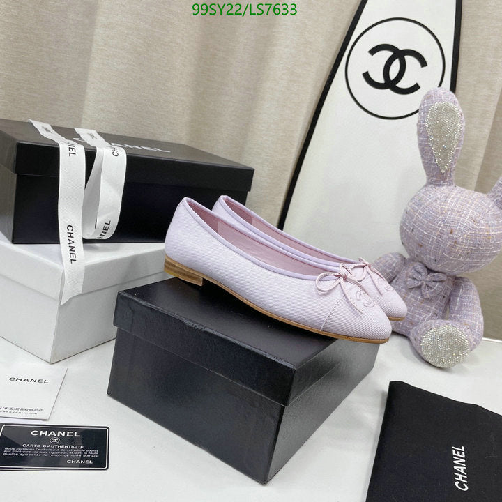 SAMC - CHL Women Shoes Ballet - 381