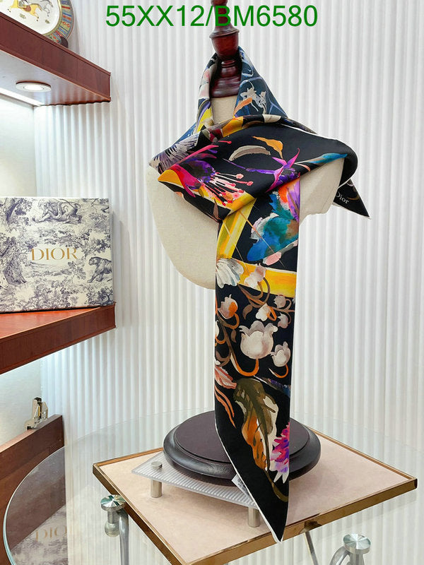 SAMC - DOR Scarves - 084