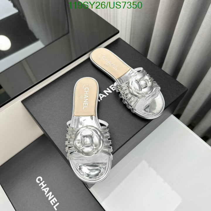 SAMC - CHL Women Shoes Slippers - 082