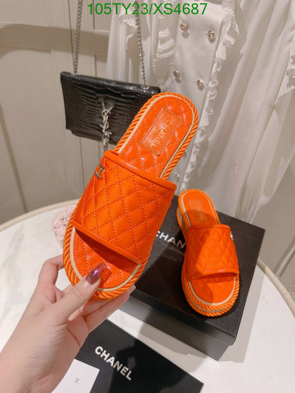 SAMC - CHL Women Shoes Slippers - 233