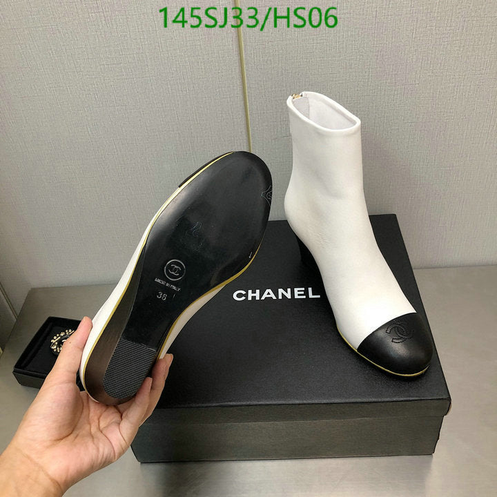 SAMC - Mix Boots - 177