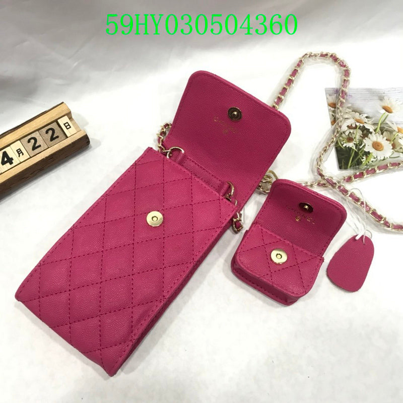 Glami - CHL Wallet - 2456