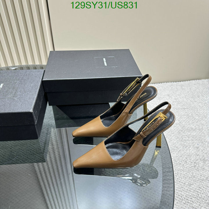 SAMC - YLS Women Shoes Heels - 055