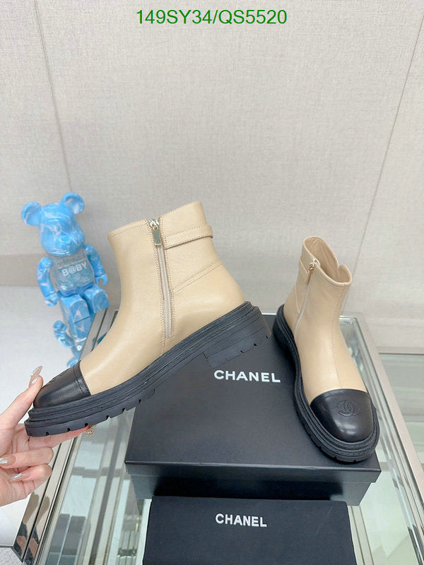SAMC - Mix Boots - 306