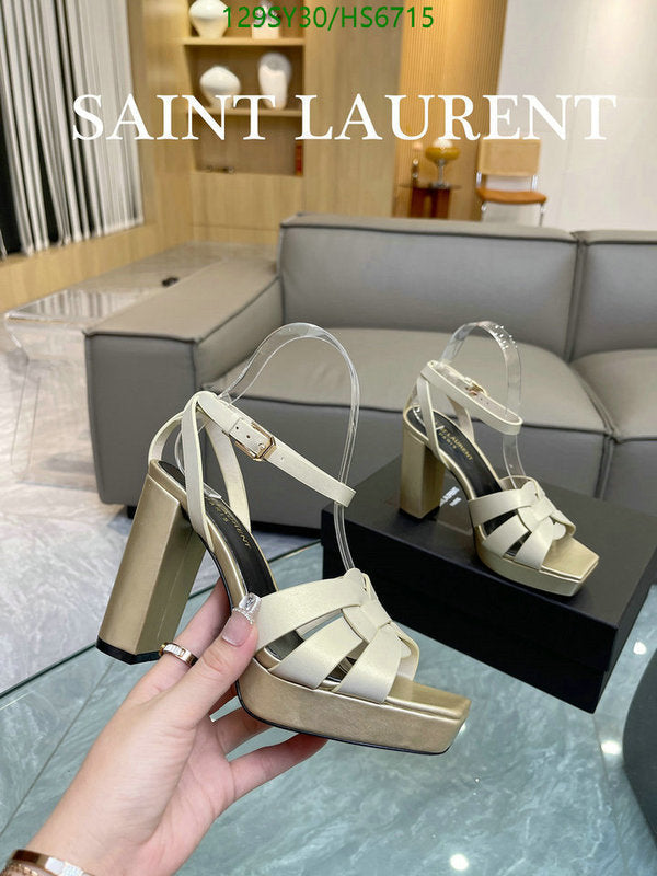 SAMC - YLS Women Shoes - 050