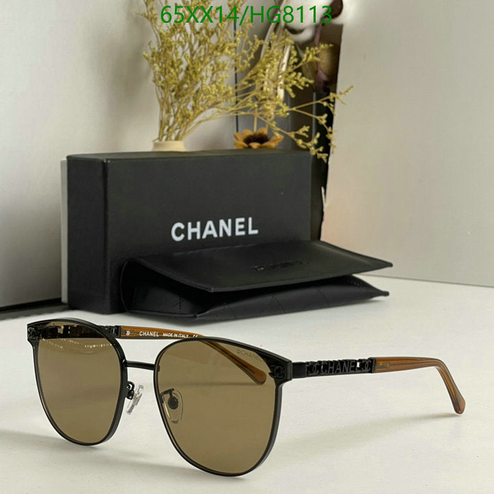 SAMC - CHL Glasses - 383