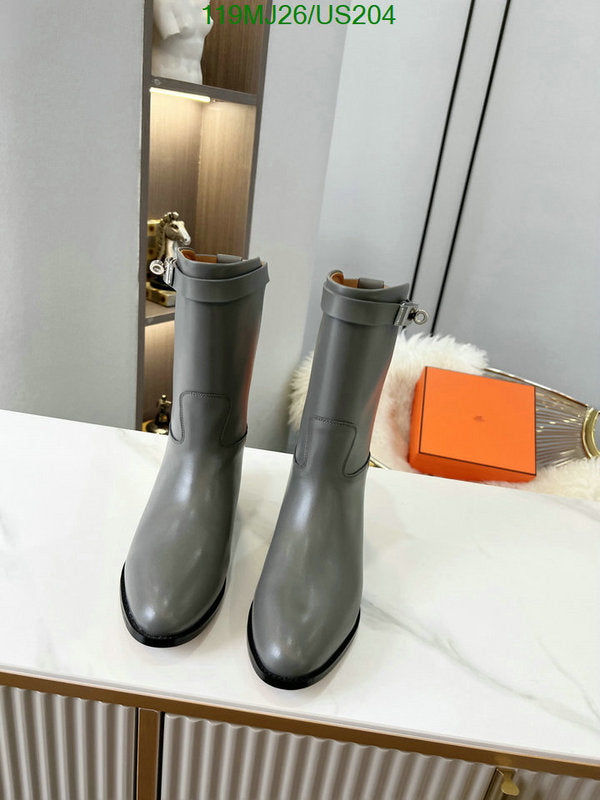 SAMC - Mix Boots - 554