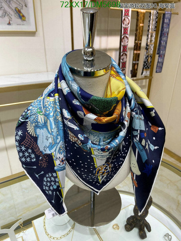 SAMC - HMS Scarves - 088