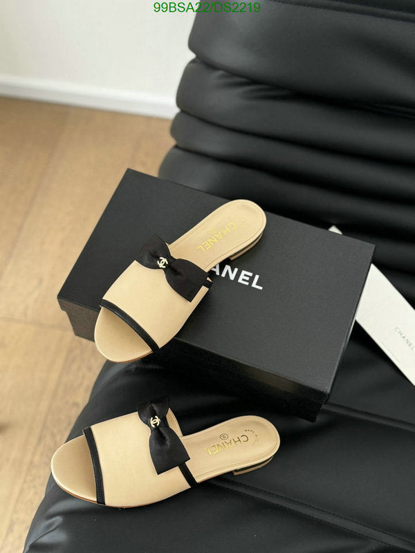 SAMC - CHL Women Shoes Slippers - 044