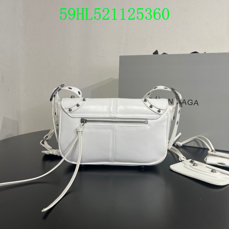 Satchel Bags - BGA Bags - 1963