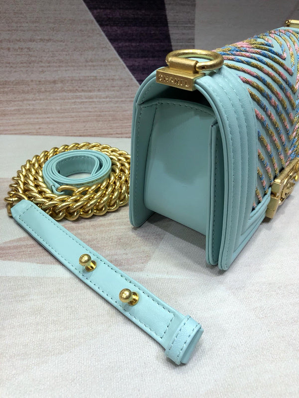 Satchel Bags - CHL Bags - 423