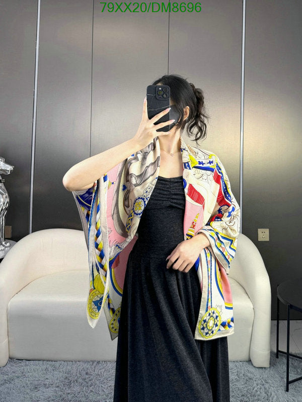 SAMC - HMS Scarves - 028