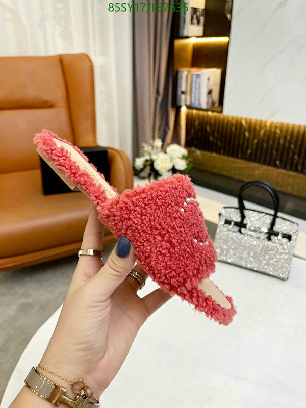 SAMC - CHL Women Shoes Slippers - 265