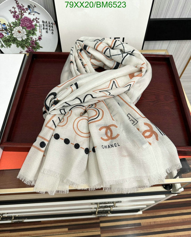 SAMC - CHL Scarves - 237