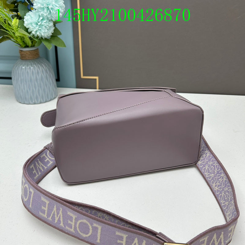 Satchel Bags - LWE Bags - 085