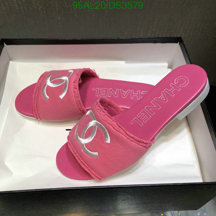 SAMC - CHL Women Shoes Slippers - 024