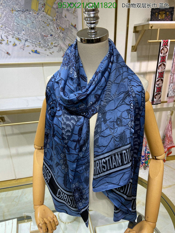 SAMC - DOR Scarves - 282