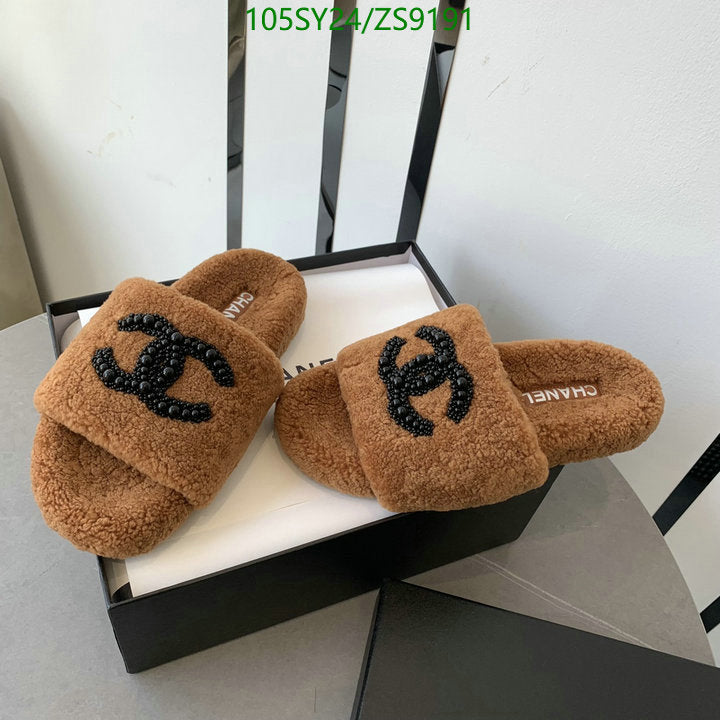 SAMC - CHL Women Shoes Slippers - 051