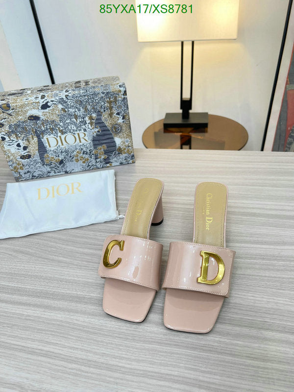 SAMCC - DOR Women Shoes - 2002