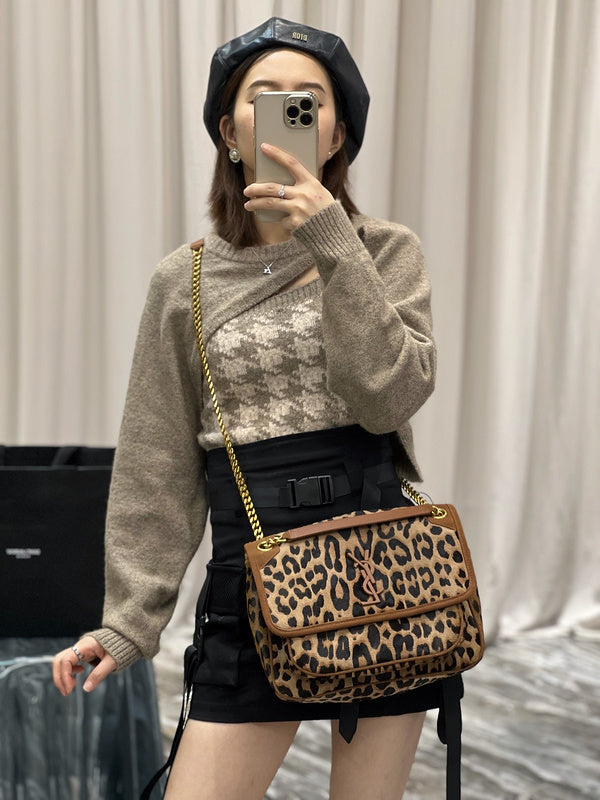 Satchel Bags - SLY Bags - 789