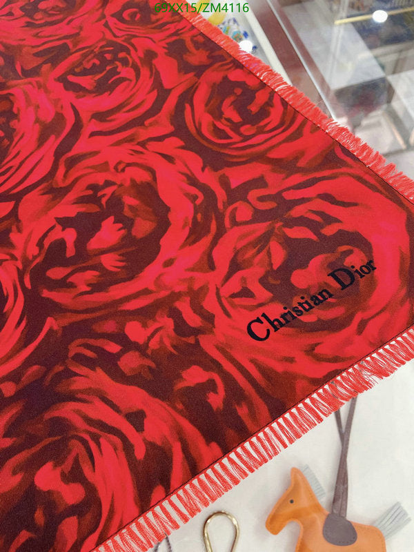 SAMC - DOR Scarves - 393