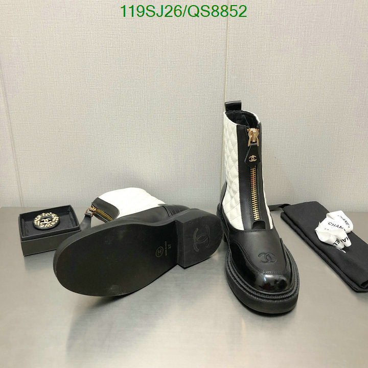 SAMC - Mix Boots - 149