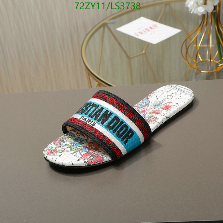 SAMCC - DOR Women Shoes - 2093