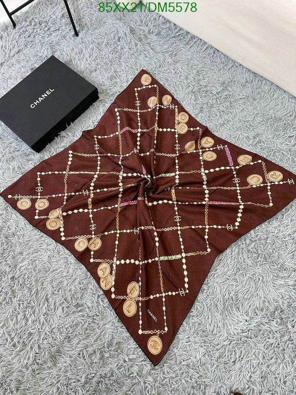 SAMC - CHL Scarves - 122
