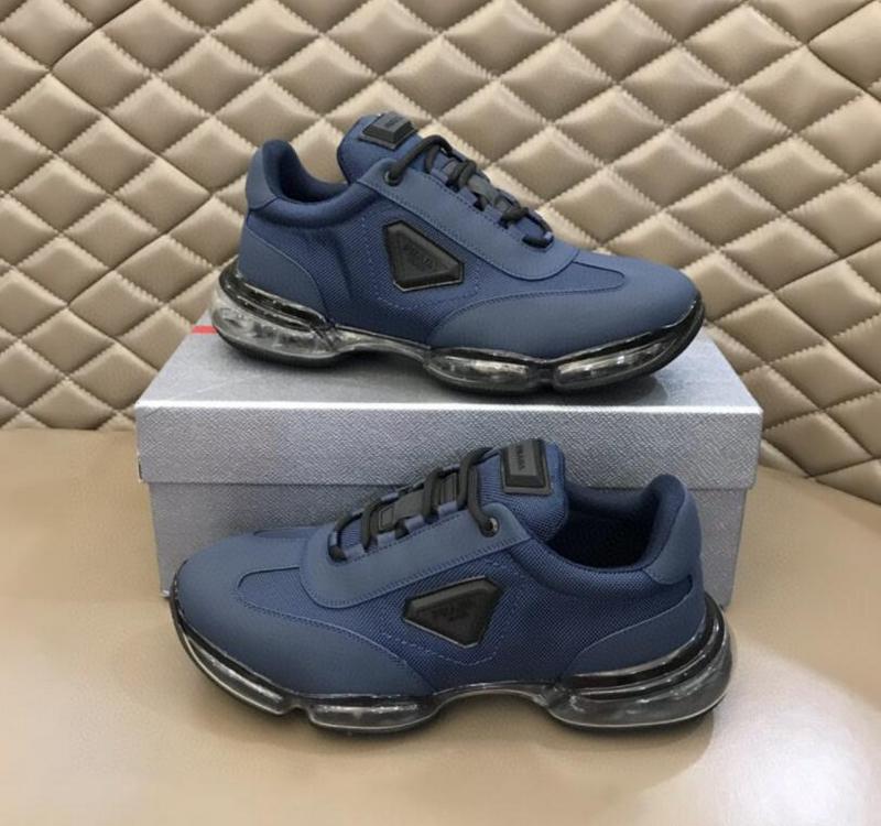 GlamyMen Shoes - 345