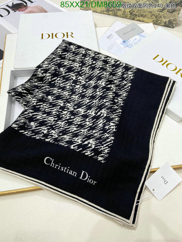 SAMC - DOR Scarves - 027