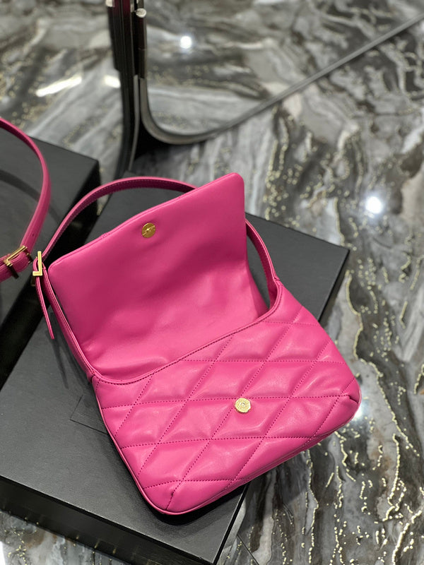 Satchel Bags - SLY Bags - 366