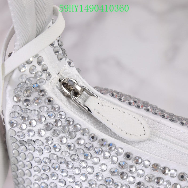 Satchel Bags - PDA Bags - 3417