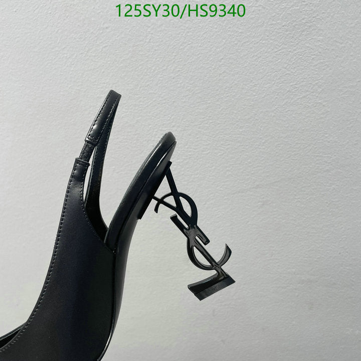 SAMC - YLS Women Shoes Heels - 046