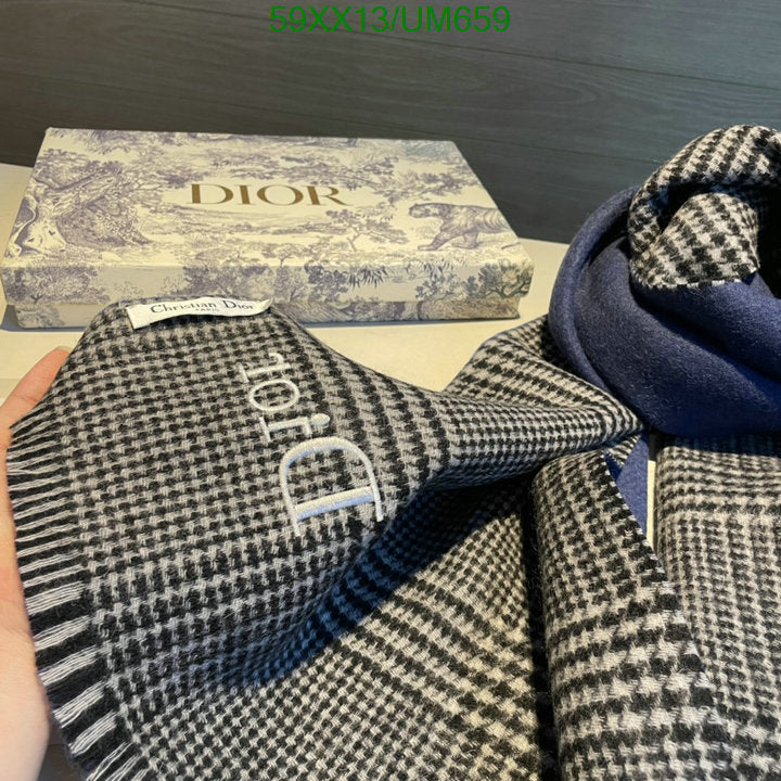 SAMC - DOR Scarves - 228