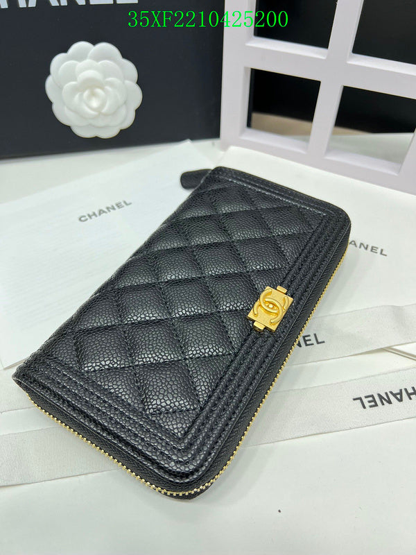 Glami - CHL Wallet - 2390