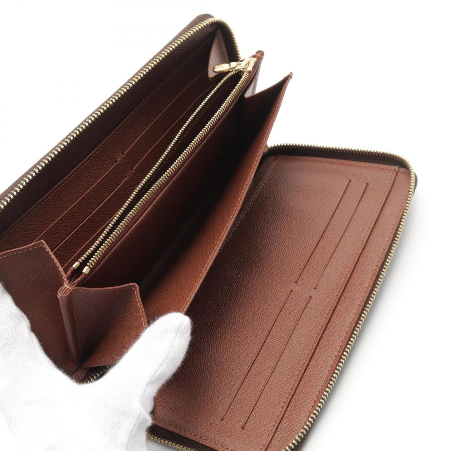 Louis Vuitton Zippy Organizer Wallet M62581