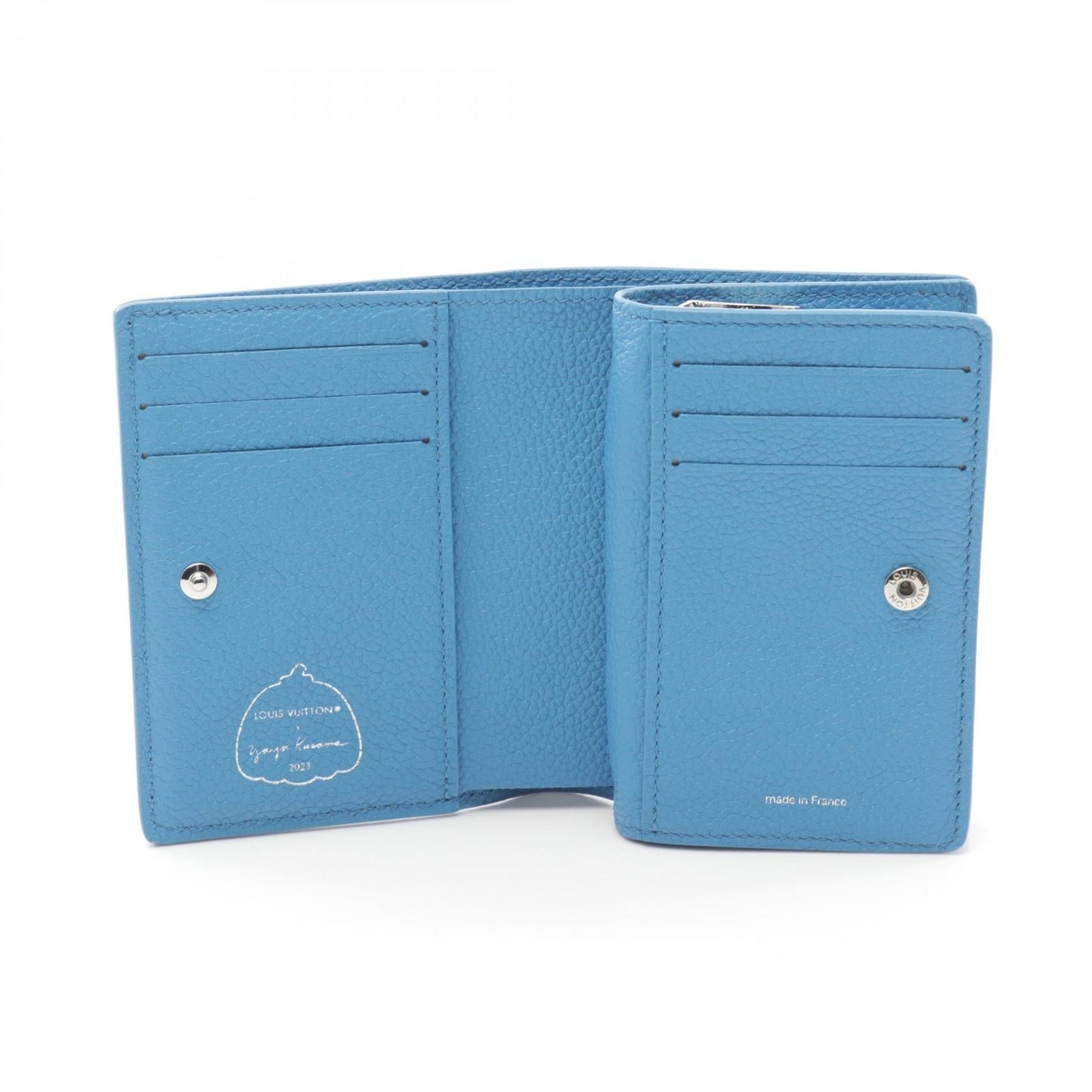 Louis Vuitton Monogram Empreinte Leather Wallet M82104