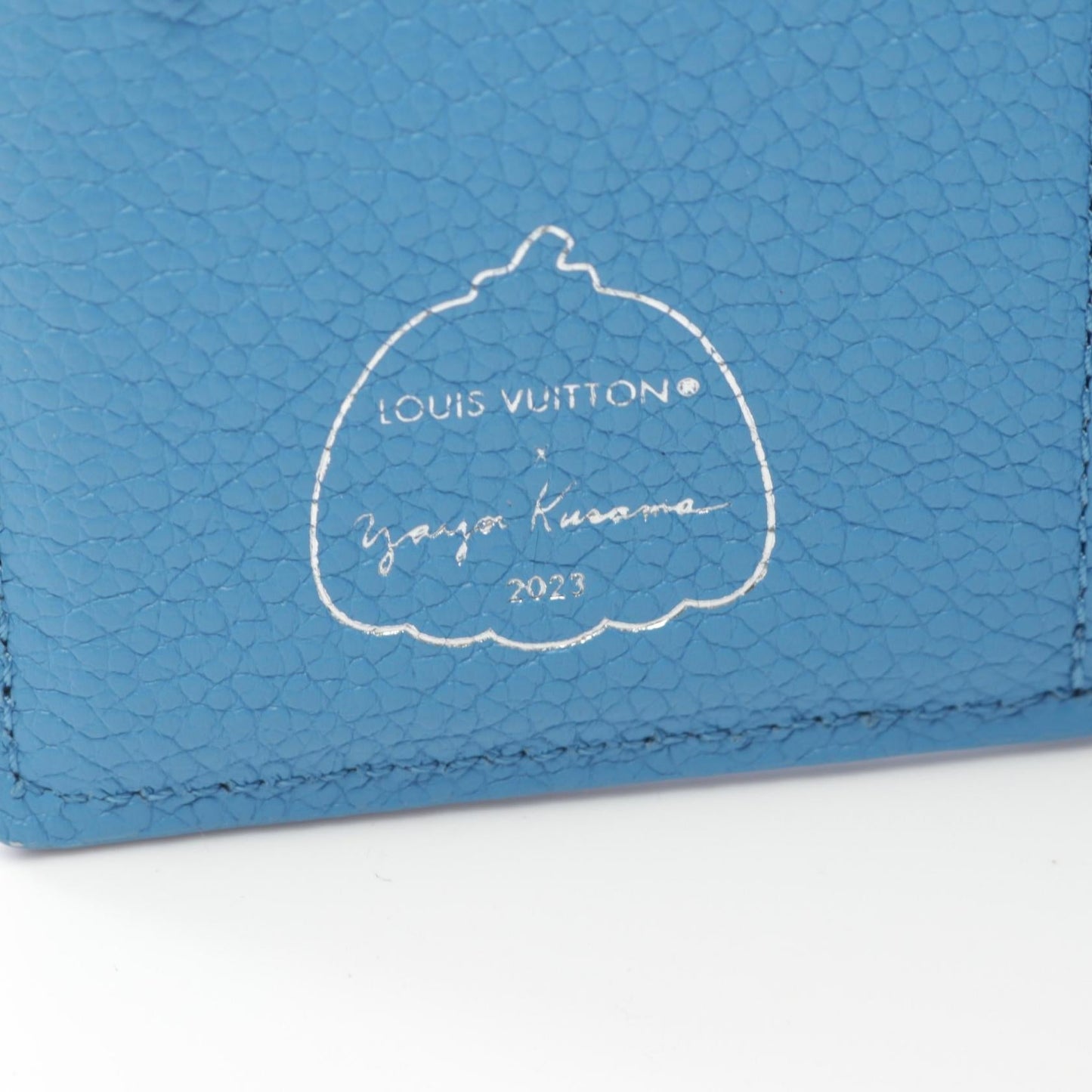 Louis Vuitton Monogram Empreinte Leather Wallet M82104