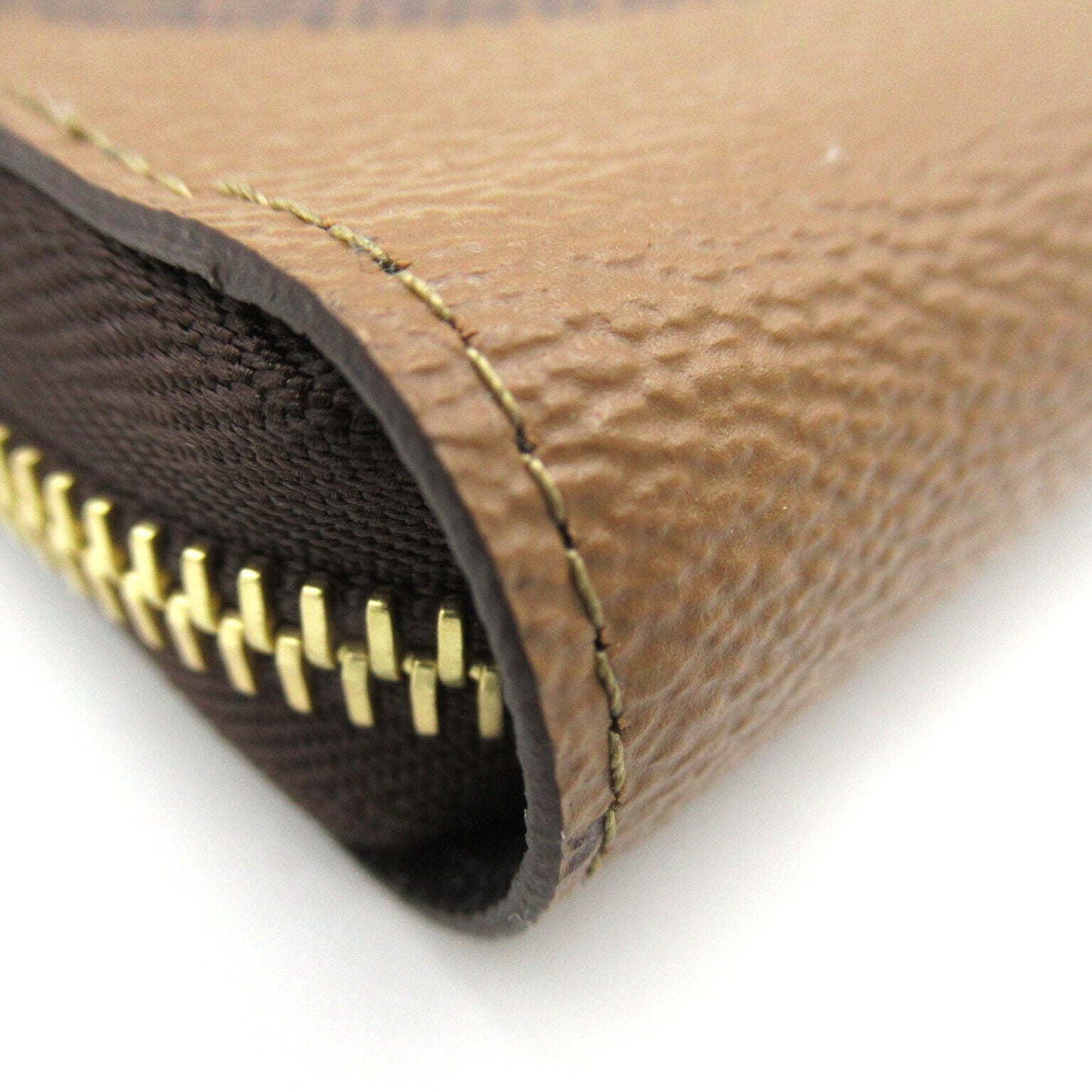 Louis Vuitton Zippy Wallet Monogram Brown M69353