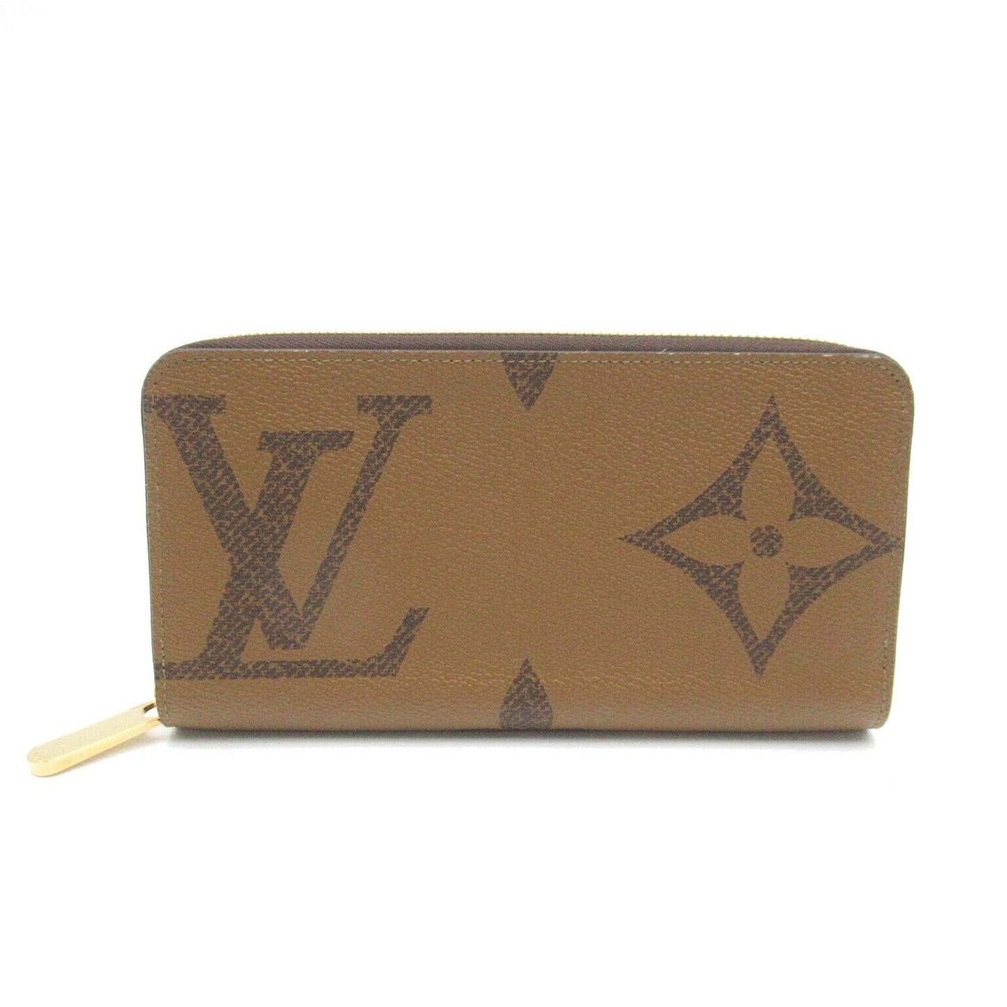 Louis Vuitton Zippy Wallet Monogram Brown M69353