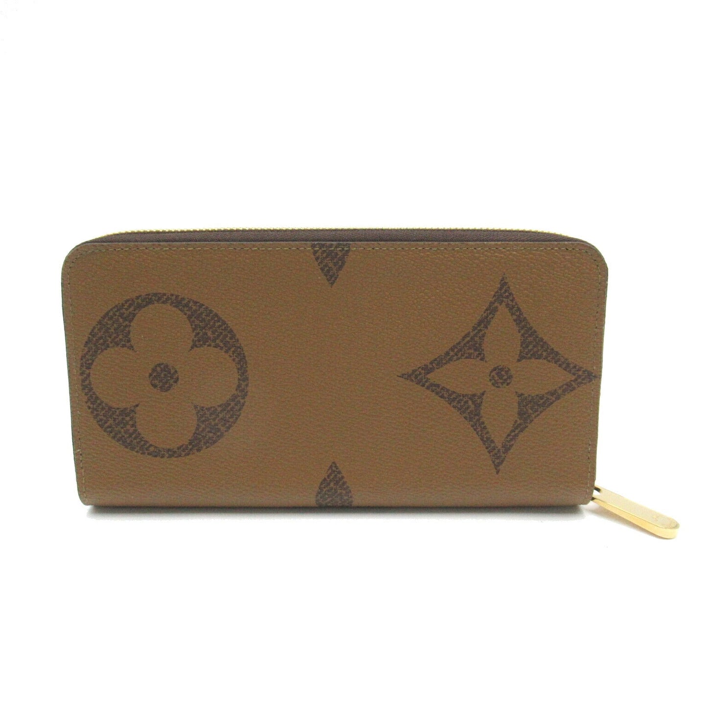 Louis Vuitton Zippy Wallet Monogram Brown M69353