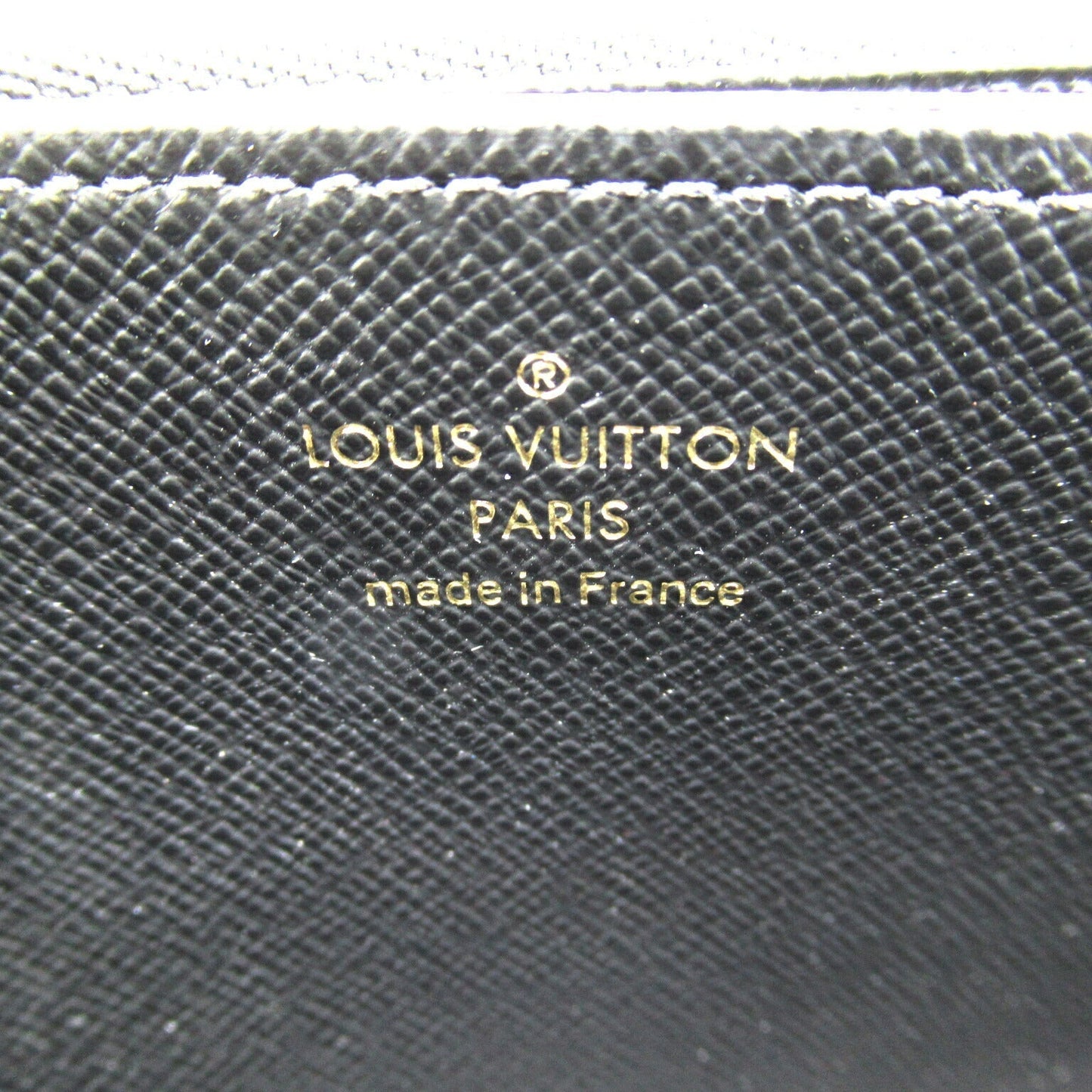Louis Vuitton Zippy Wallet Monogram Brown M69353