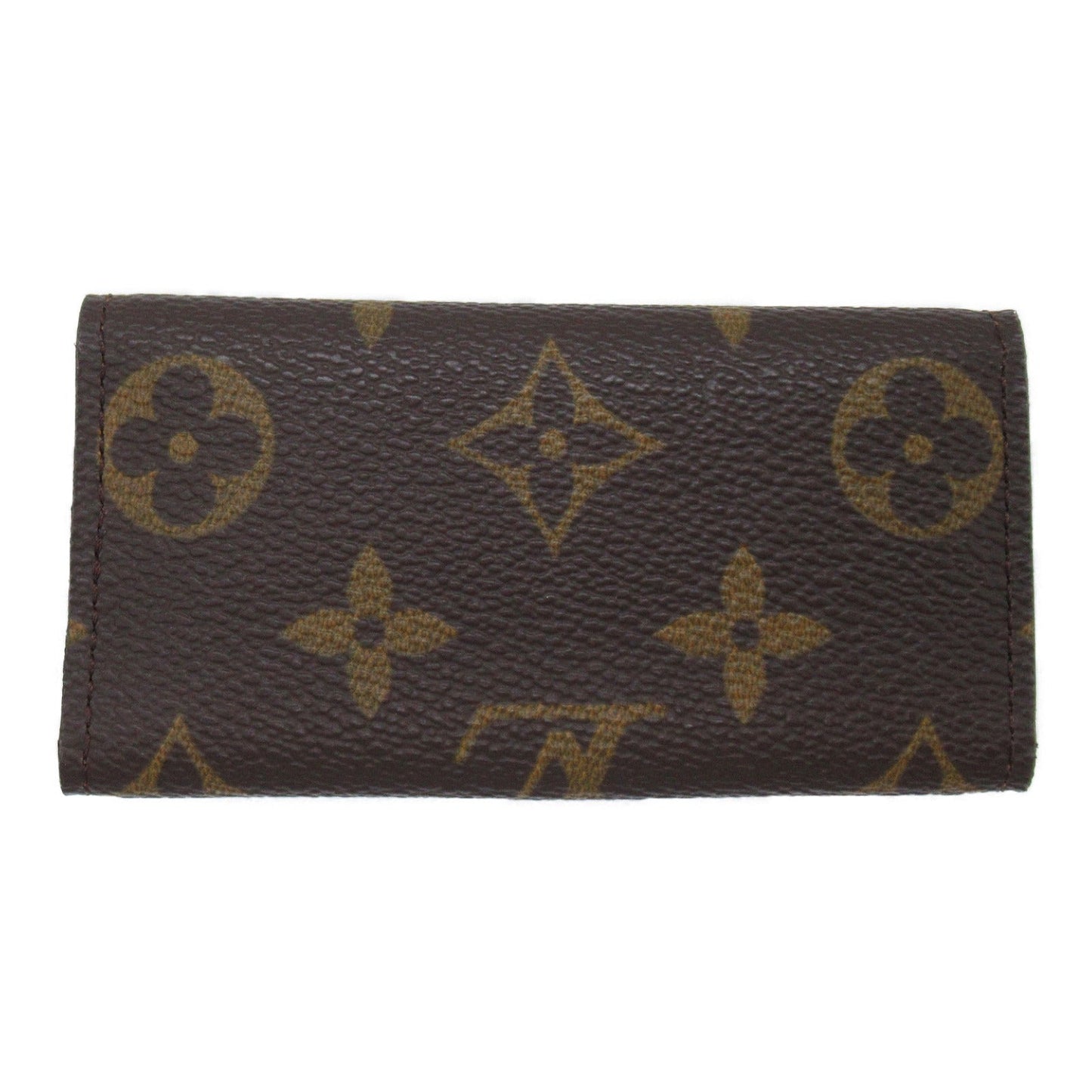 Louis Vuitton Multicles 4 Key Case Monogram Brown